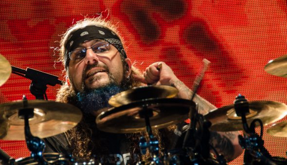 GALERÍA // Mike Portnoy’s Shattered Fortress, jueves 19 de octubre de 2017, Teatro la Cúpula del Parque O’Higgins