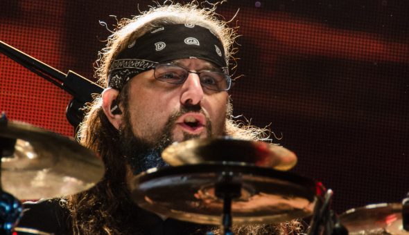 GALERÍA // Mike Portnoy’s Shattered Fortress, jueves 19 de octubre de 2017, Teatro la Cúpula del Parque O’Higgins
