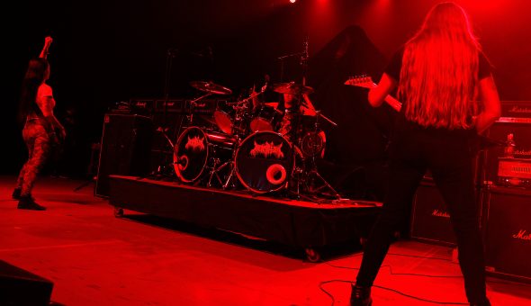 GALERÍA // Venom, sábado 21 de octubre de 2017, Teatro Teletón
