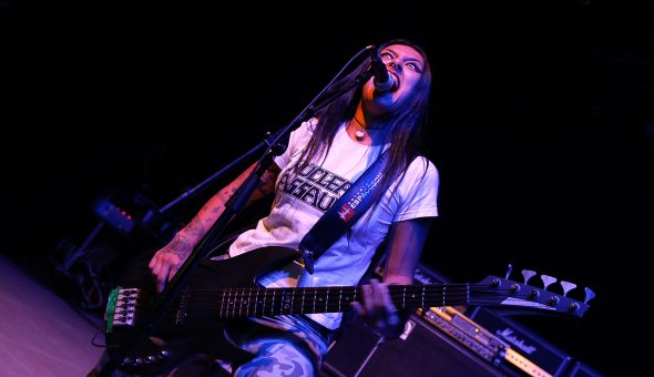 GALERÍA // Venom, sábado 21 de octubre de 2017, Teatro Teletón