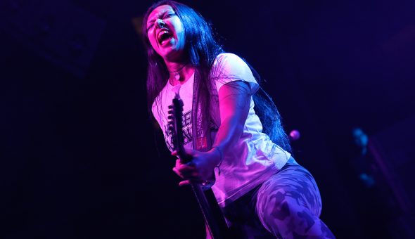 GALERÍA // Venom, sábado 21 de octubre de 2017, Teatro Teletón