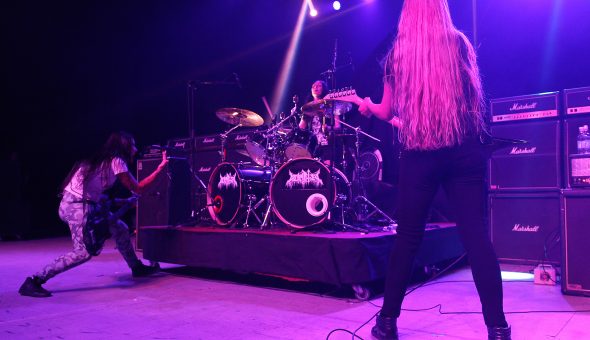 GALERÍA // Venom, sábado 21 de octubre de 2017, Teatro Teletón