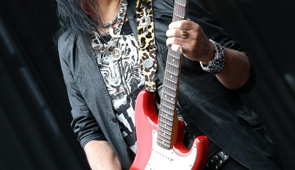 GALERÍA // Santiago Gets Louder, 29 de octubre, 2017