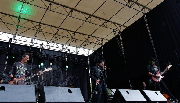 GALERÍA // Santiago Gets Louder, 29 de octubre, 2017