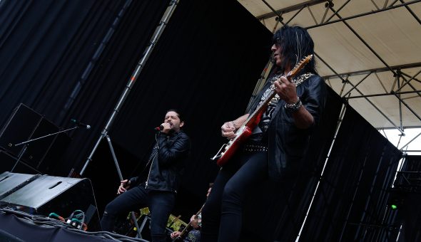 GALERÍA // Santiago Gets Louder, 29 de octubre, 2017