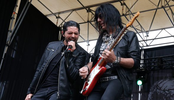 GALERÍA // Santiago Gets Louder, 29 de octubre, 2017