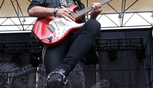 GALERÍA // Santiago Gets Louder, 29 de octubre, 2017