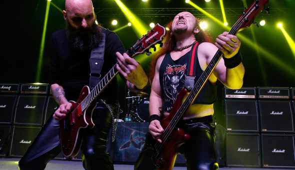 GALERÍA // Venom, sábado 21 de octubre de 2017, Teatro Teletón