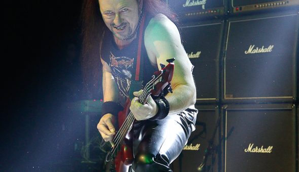 GALERÍA // Venom, sábado 21 de octubre de 2017, Teatro Teletón