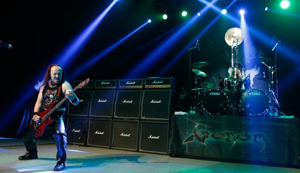 GALERÍA // Venom, sábado 21 de octubre de 2017, Teatro Teletón