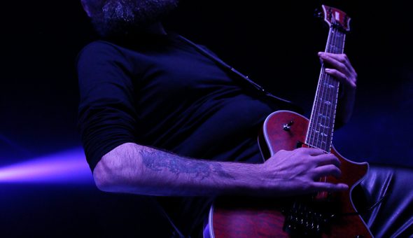 GALERÍA // Venom, sábado 21 de octubre de 2017, Teatro Teletón