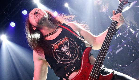 GALERÍA // Venom, sábado 21 de octubre de 2017, Teatro Teletón