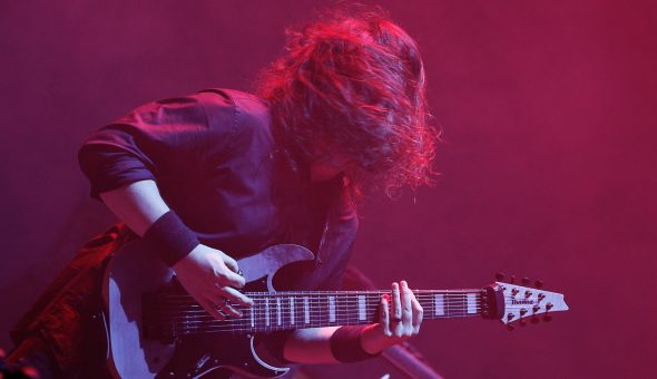 GALERÍA // Santiago Gets Louder, 29 de octubre, 2017