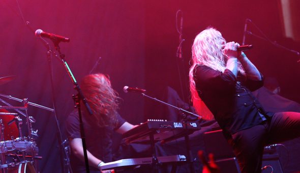 GALERÍA // Santiago Gets Louder, 29 de octubre, 2017