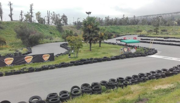 Walo Frías vuelve a subirse a una moto y comparte su experiencia con la radio del rock