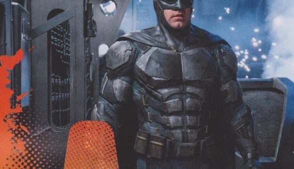 Revista Empire libera nuevas imágenes de los héroes de la «Liga de la Justicia»