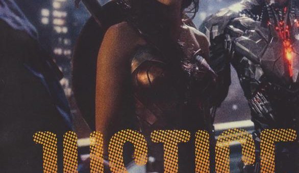 Revista Empire libera nuevas imágenes de los héroes de la «Liga de la Justicia»