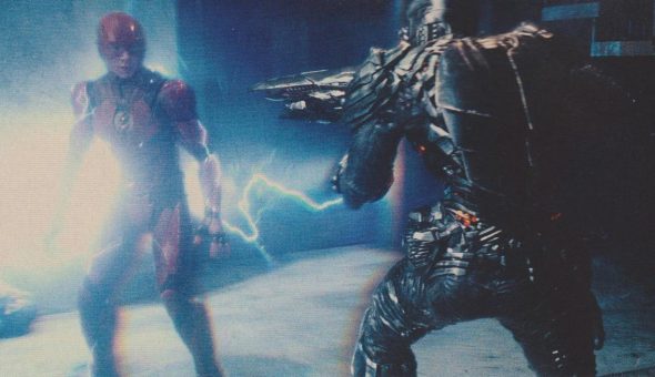 Revista Empire libera nuevas imágenes de los héroes de la «Liga de la Justicia»