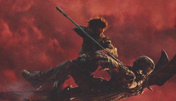 Revista Empire libera nuevas imágenes de los héroes de la «Liga de la Justicia»