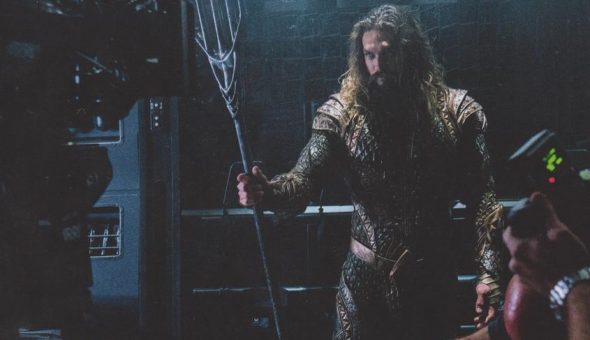 Revista Empire libera nuevas imágenes de los héroes de la «Liga de la Justicia»