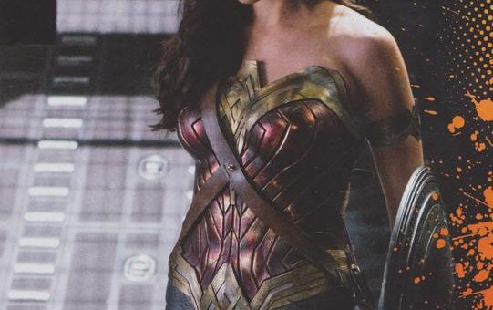 Revista Empire libera nuevas imágenes de los héroes de la «Liga de la Justicia»