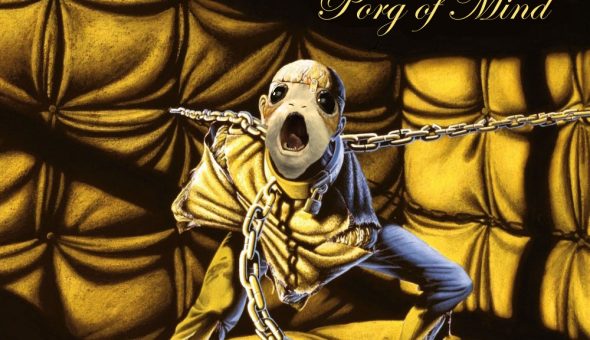 Porg, la nueva criatura de «Star Wars», se toma las portadas del metal