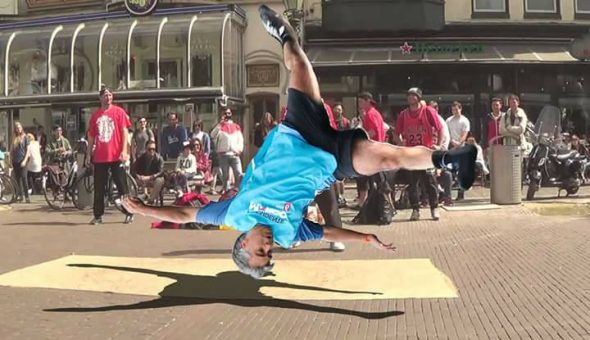 Los memes que dejó el accidentado partido de fútbol de Marco Enríquez-Ominami