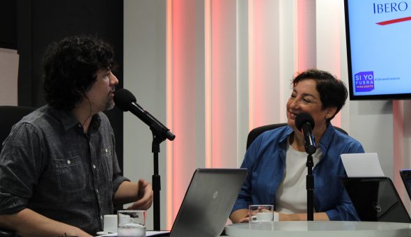 Beatriz Sánchez en #SiYoFueraPresidenta: «No porque no tenga experiencia en un partido político no puedo ejercer liderazgo»