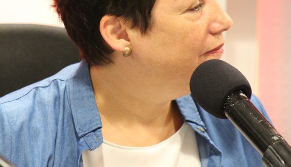 Beatriz Sánchez en #SiYoFueraPresidenta: «No porque no tenga experiencia en un partido político no puedo ejercer liderazgo»