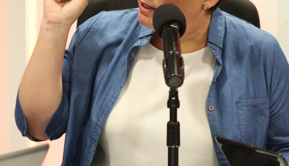 Beatriz Sánchez en #SiYoFueraPresidenta: «No porque no tenga experiencia en un partido político no puedo ejercer liderazgo»