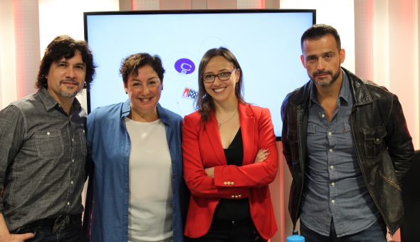 Beatriz Sánchez en #SiYoFueraPresidenta: «No porque no tenga experiencia en un partido político no puedo ejercer liderazgo»