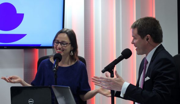 Eduardo Artés en #SiYoFueraPresidente: «El 19 de noviembre se termina el Frente Amplio»