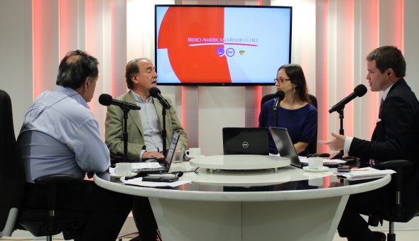 Eduardo Artés en #SiYoFueraPresidente: «El 19 de noviembre se termina el Frente Amplio»