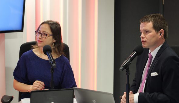 Eduardo Artés en #SiYoFueraPresidente: «El 19 de noviembre se termina el Frente Amplio»