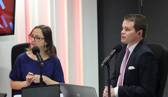 Eduardo Artés en #SiYoFueraPresidente: «El 19 de noviembre se termina el Frente Amplio»