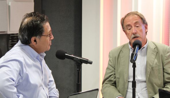 Eduardo Artés en #SiYoFueraPresidente: «El 19 de noviembre se termina el Frente Amplio»