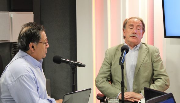 Eduardo Artés en #SiYoFueraPresidente: «El 19 de noviembre se termina el Frente Amplio»