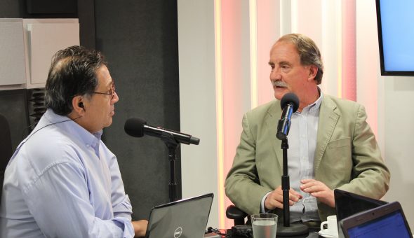 Eduardo Artés en #SiYoFueraPresidente: «El 19 de noviembre se termina el Frente Amplio»