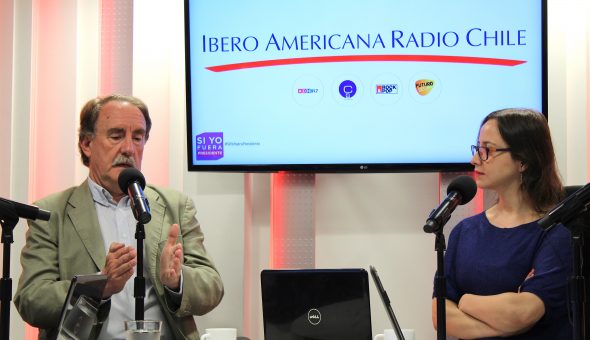 Eduardo Artés en #SiYoFueraPresidente: «El 19 de noviembre se termina el Frente Amplio»