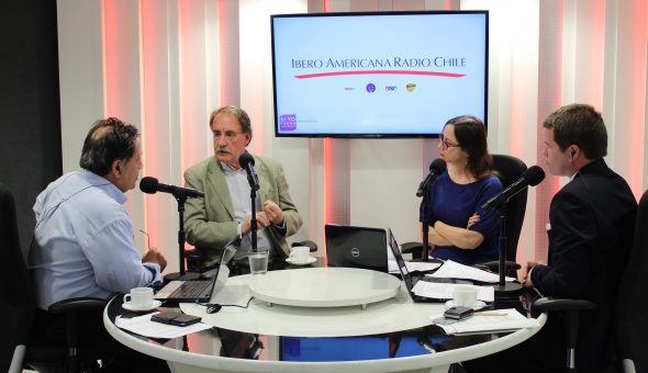 Eduardo Artés en #SiYoFueraPresidente: «El 19 de noviembre se termina el Frente Amplio»