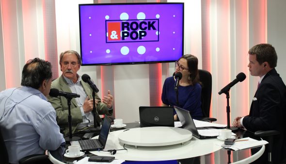 Eduardo Artés en #SiYoFueraPresidente: «El 19 de noviembre se termina el Frente Amplio»