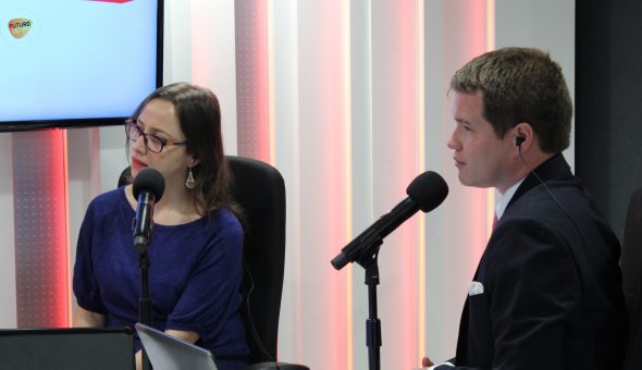 Eduardo Artés en #SiYoFueraPresidente: «El 19 de noviembre se termina el Frente Amplio»