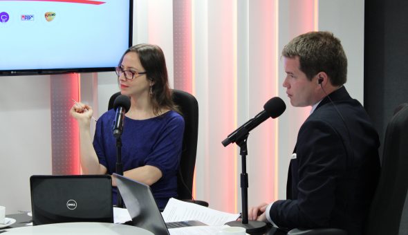 Eduardo Artés en #SiYoFueraPresidente: «El 19 de noviembre se termina el Frente Amplio»