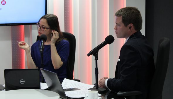 Eduardo Artés en #SiYoFueraPresidente: «El 19 de noviembre se termina el Frente Amplio»