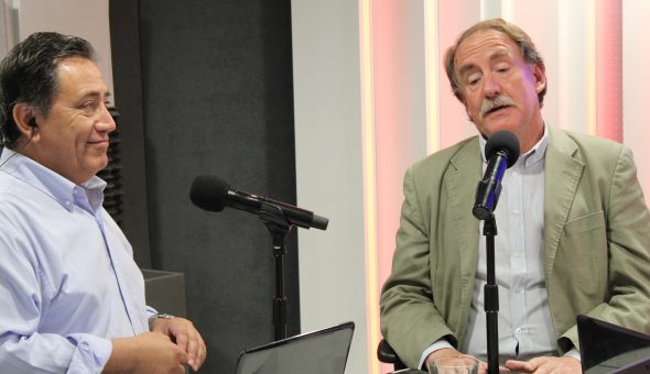 Eduardo Artés en #SiYoFueraPresidente: «El 19 de noviembre se termina el Frente Amplio»