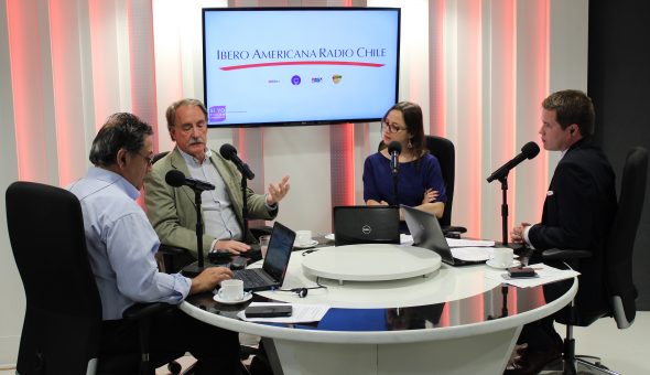 Eduardo Artés en #SiYoFueraPresidente: «El 19 de noviembre se termina el Frente Amplio»