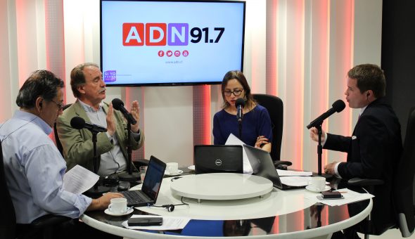 Eduardo Artés en #SiYoFueraPresidente: «El 19 de noviembre se termina el Frente Amplio»