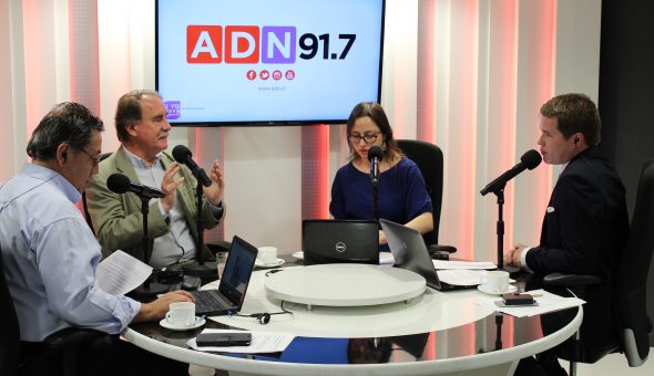 Eduardo Artés en #SiYoFueraPresidente: «El 19 de noviembre se termina el Frente Amplio»