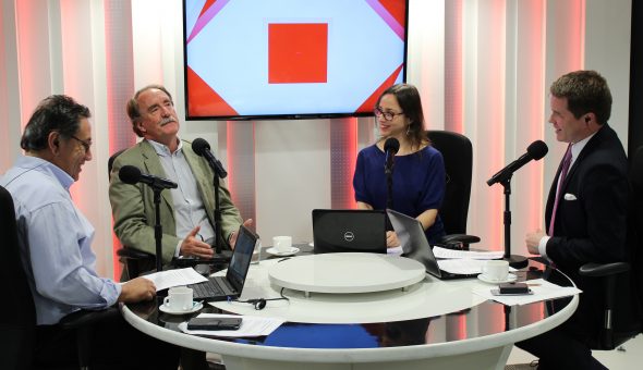 Eduardo Artés en #SiYoFueraPresidente: «El 19 de noviembre se termina el Frente Amplio»