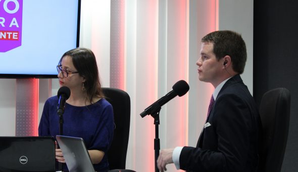 Eduardo Artés en #SiYoFueraPresidente: «El 19 de noviembre se termina el Frente Amplio»